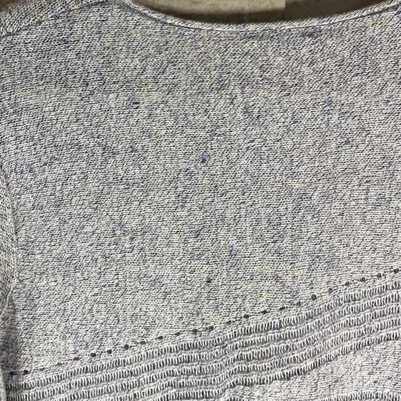 J. McLaughlin Linen Blend Sweater Size Large - Picture 7 of 14
